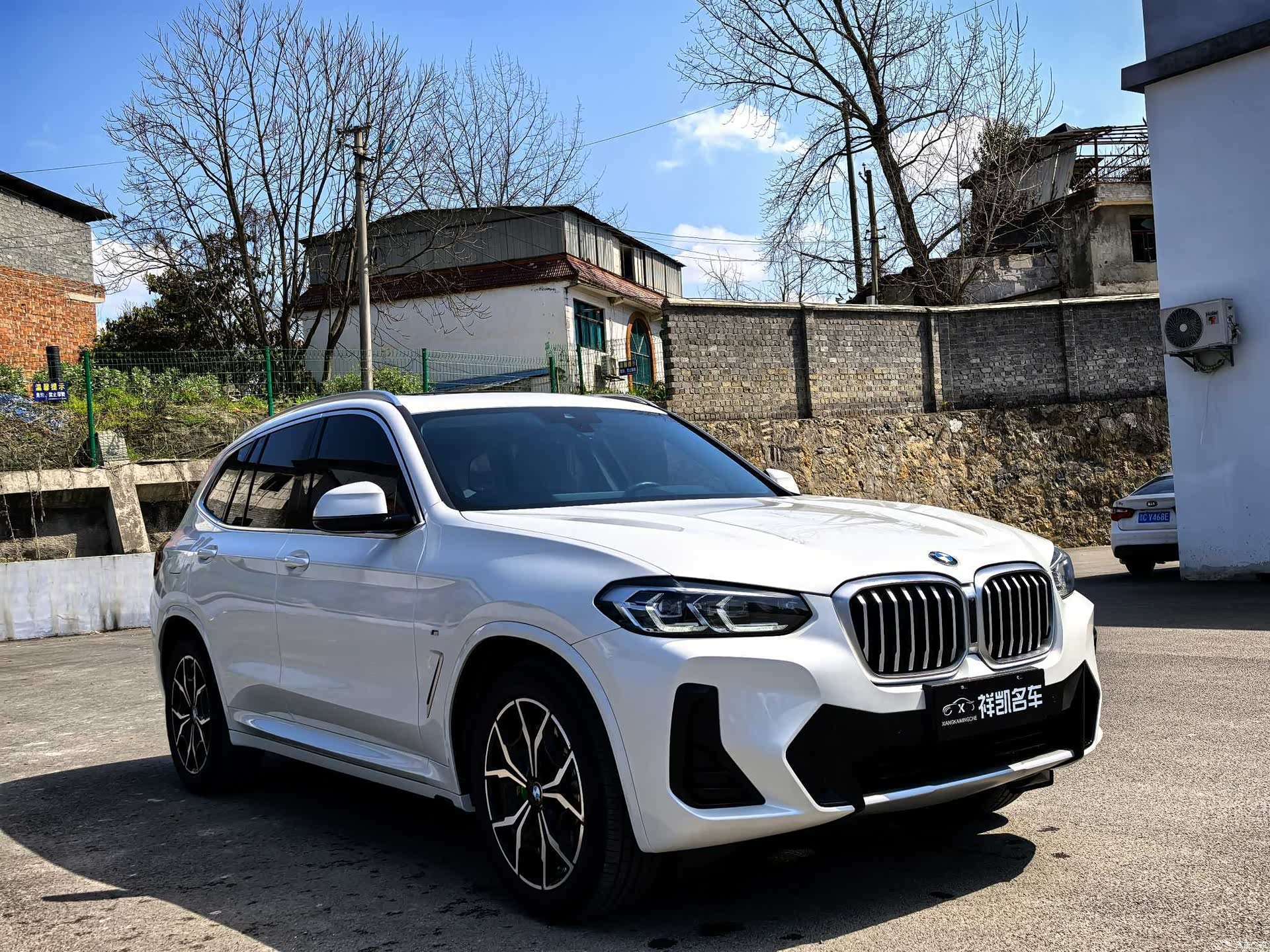 BMW X3, 2024 3