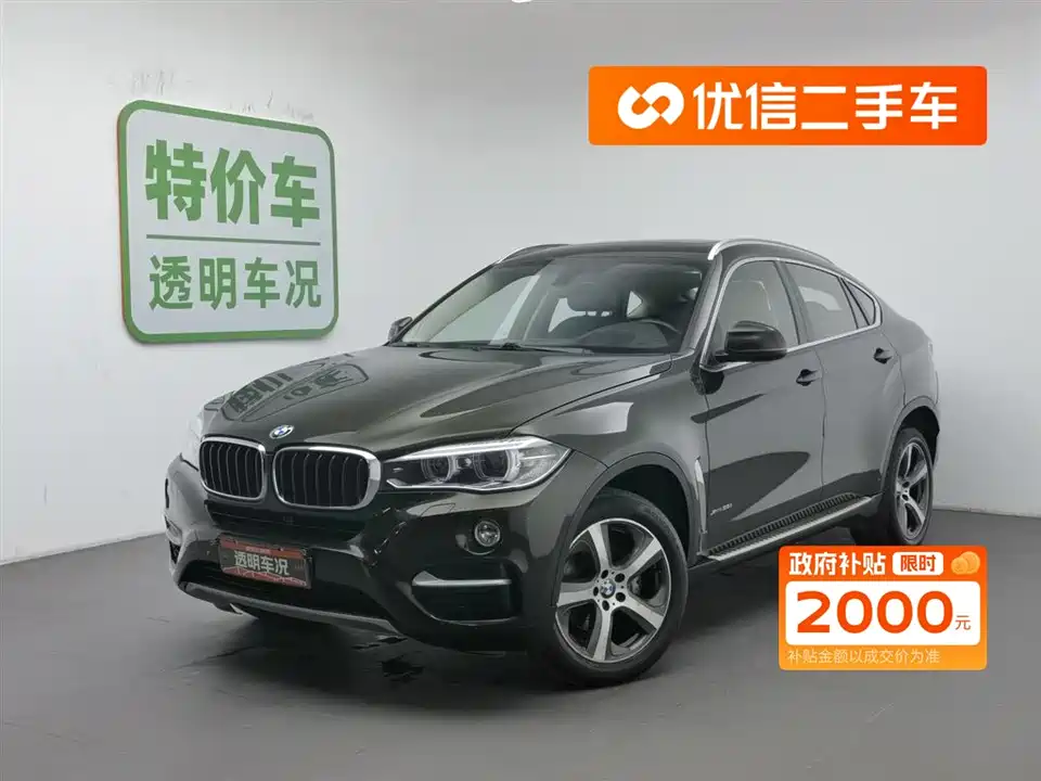BMW X6
