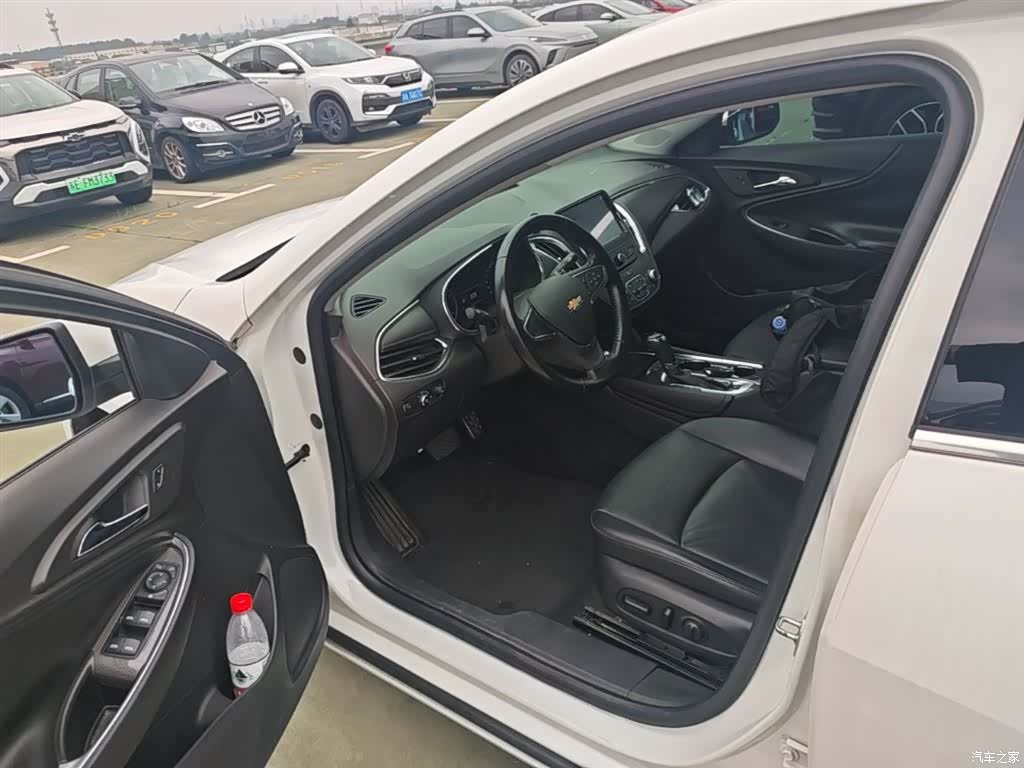 Chevrolet XL, 2016 16