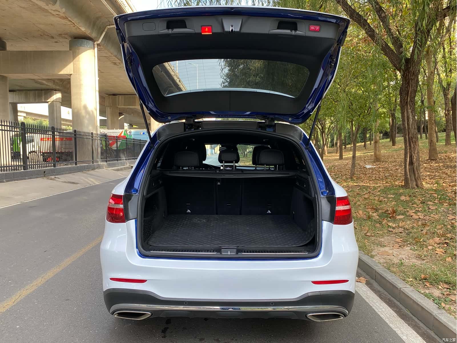 Mercedes-Benz GLC, 2018 10