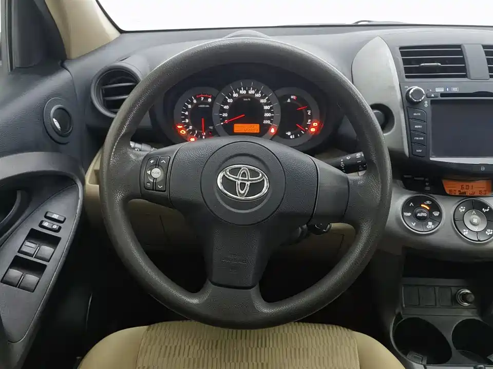 Toyota RAV4 Rongfang Toyota RAV4 Rongfang