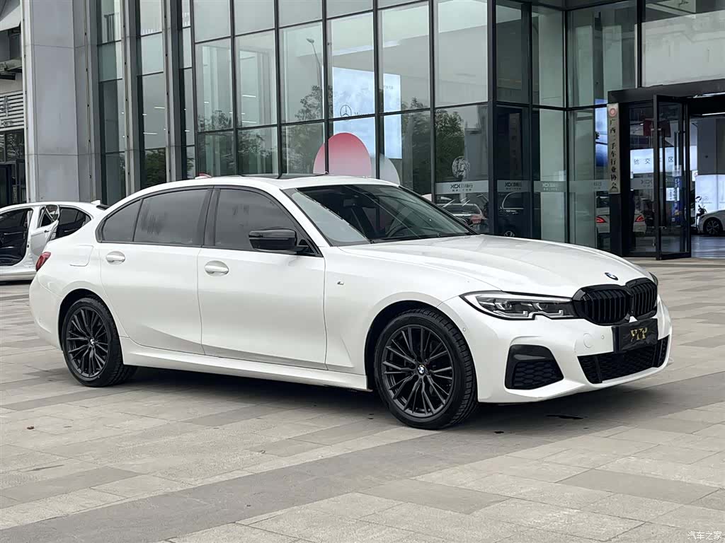 BMW 3 Series, 2020 3
