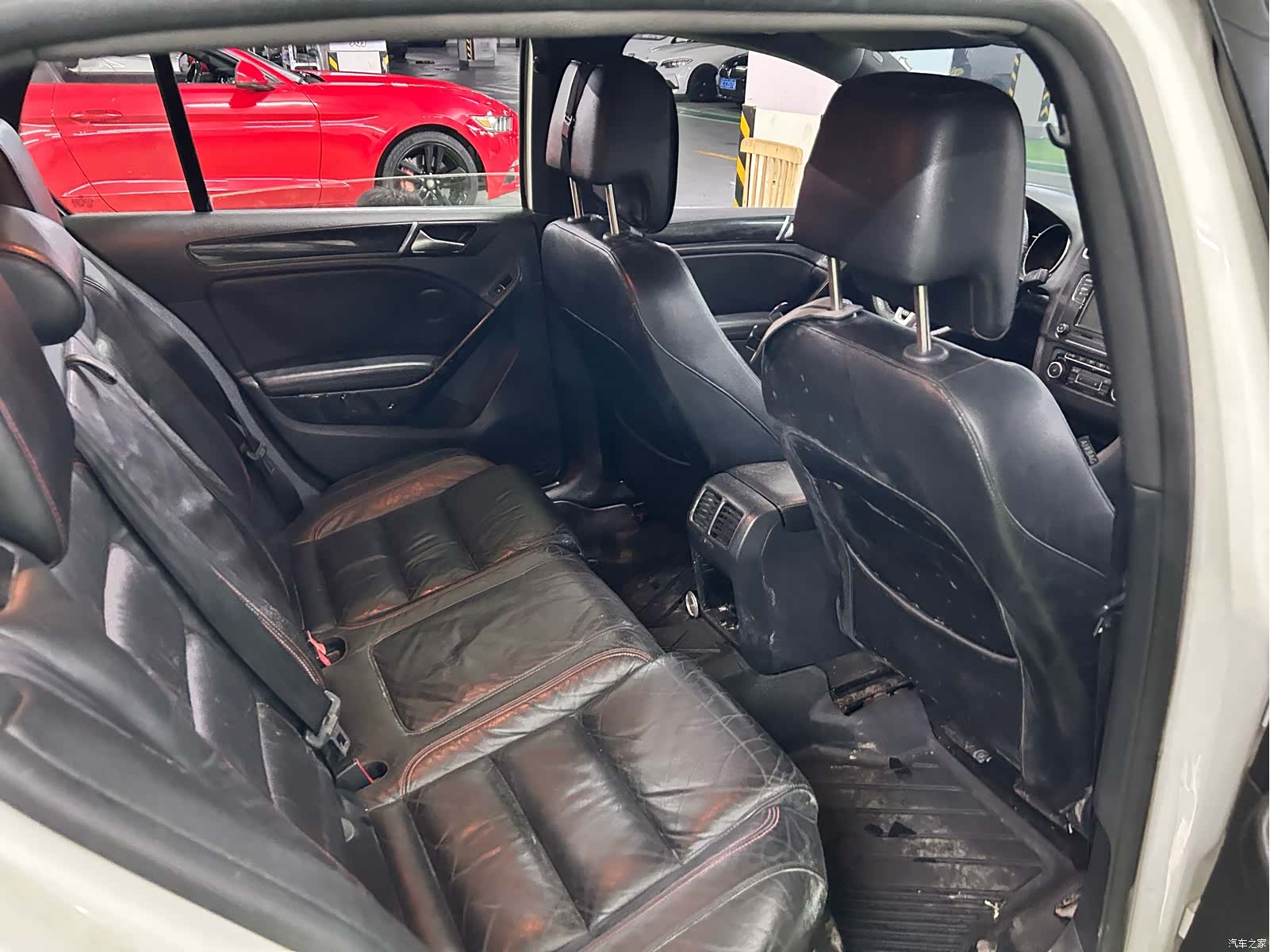 Volkswagen Golf, 2012 17