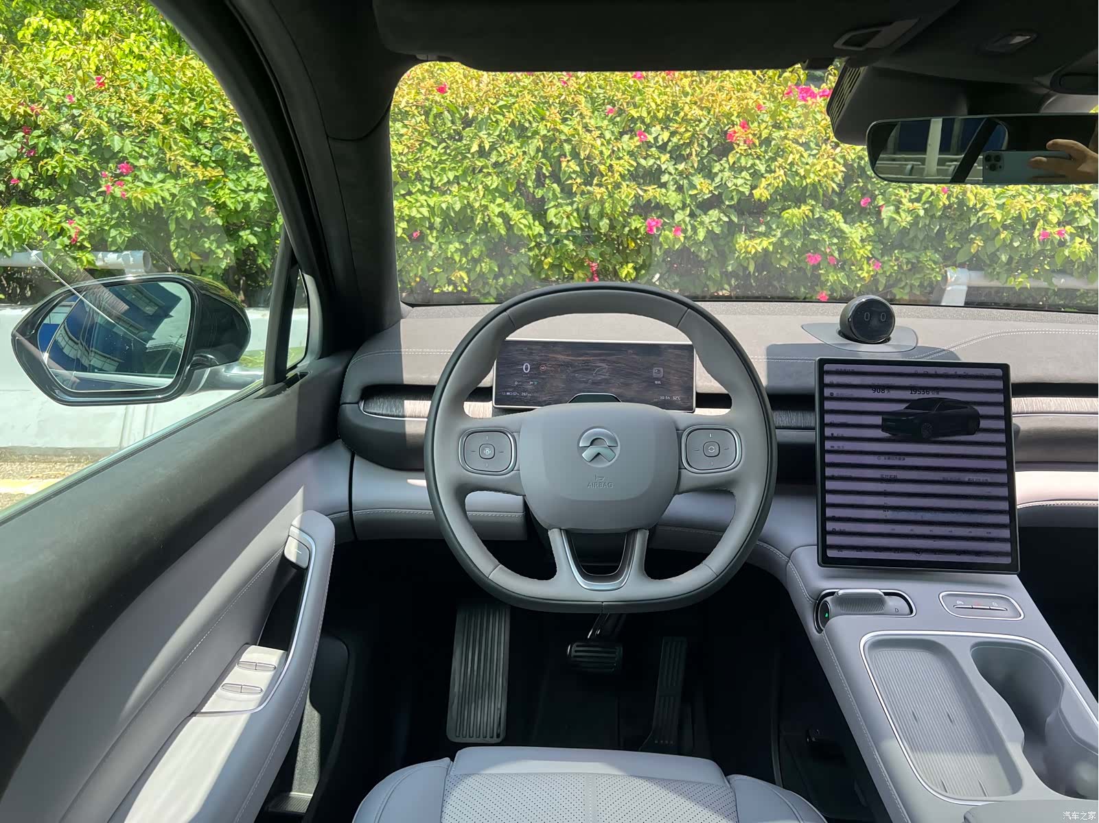 NIO EC6, 2023 7