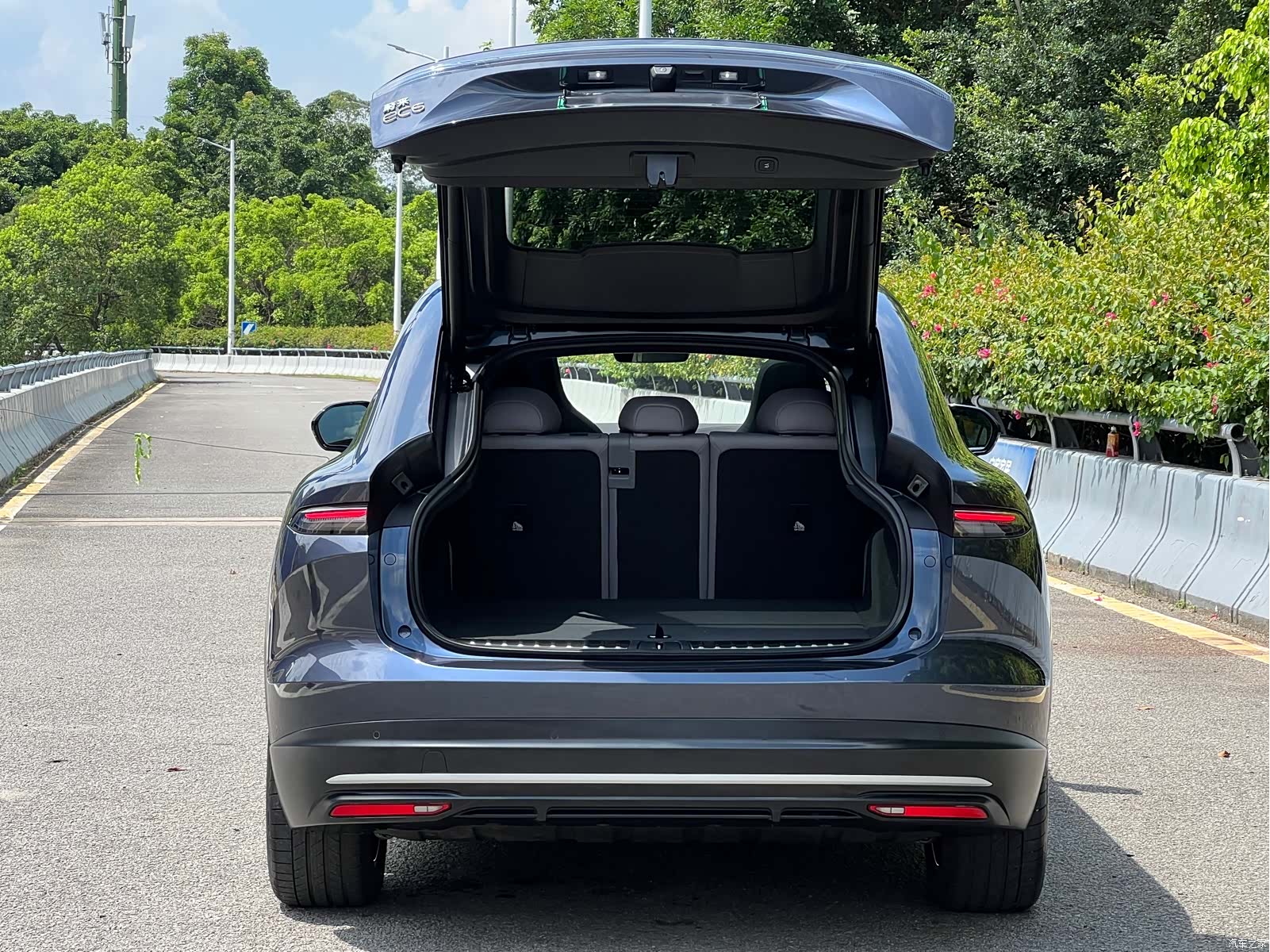 NIO EC6, 2023 25