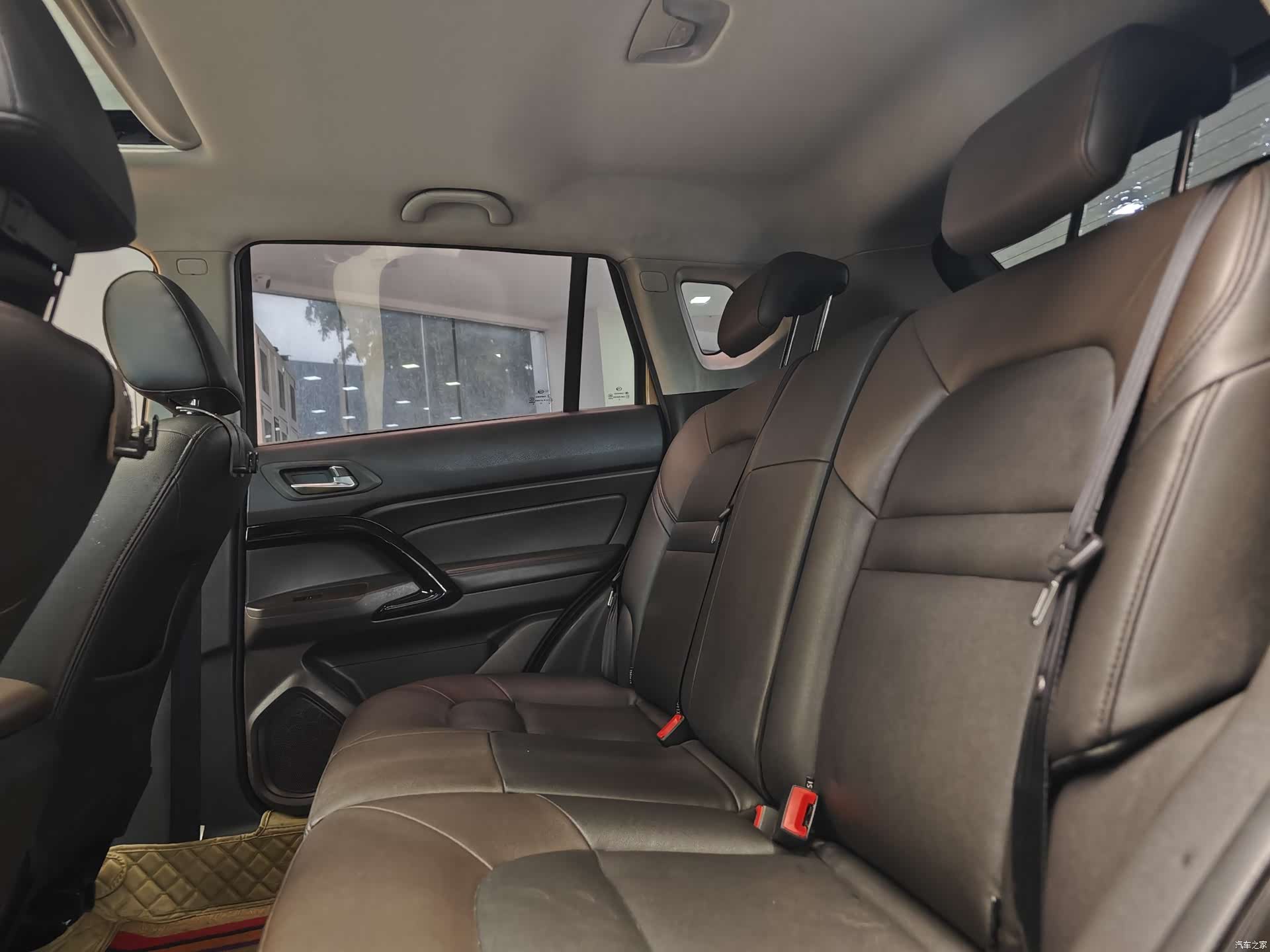 GAC GS4, 2015 22