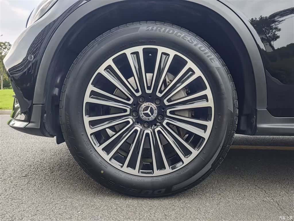 Mercedes-Benz GLC, 2019 7