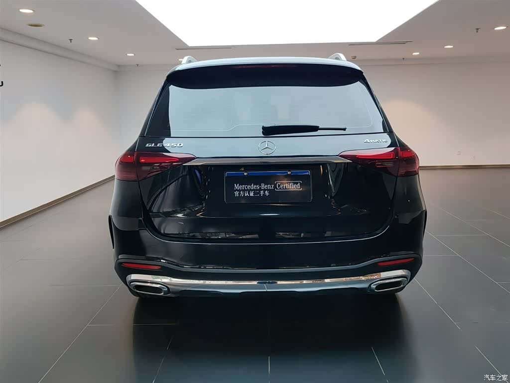 Mercedes-Benz GLE, 2025 3