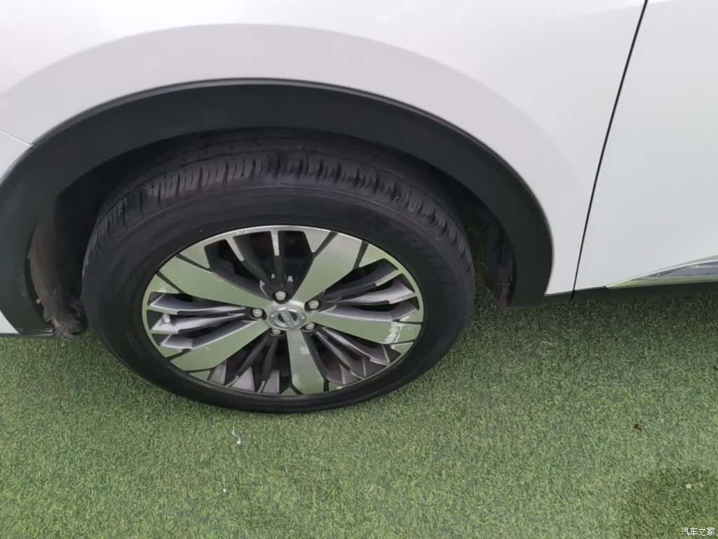 Haval F7x, 2019 23