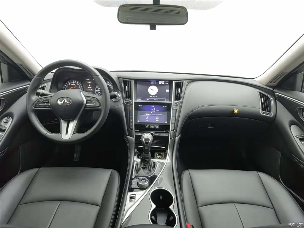 Infiniti Q50L, 2020 все фото