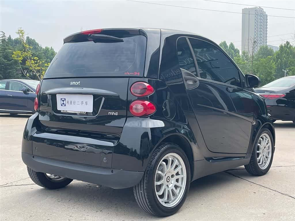 Smart Fortwo, 2012 4