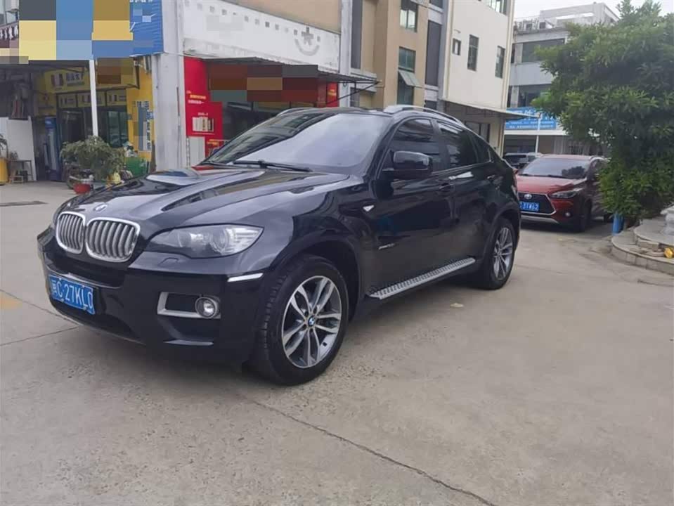BMW X6