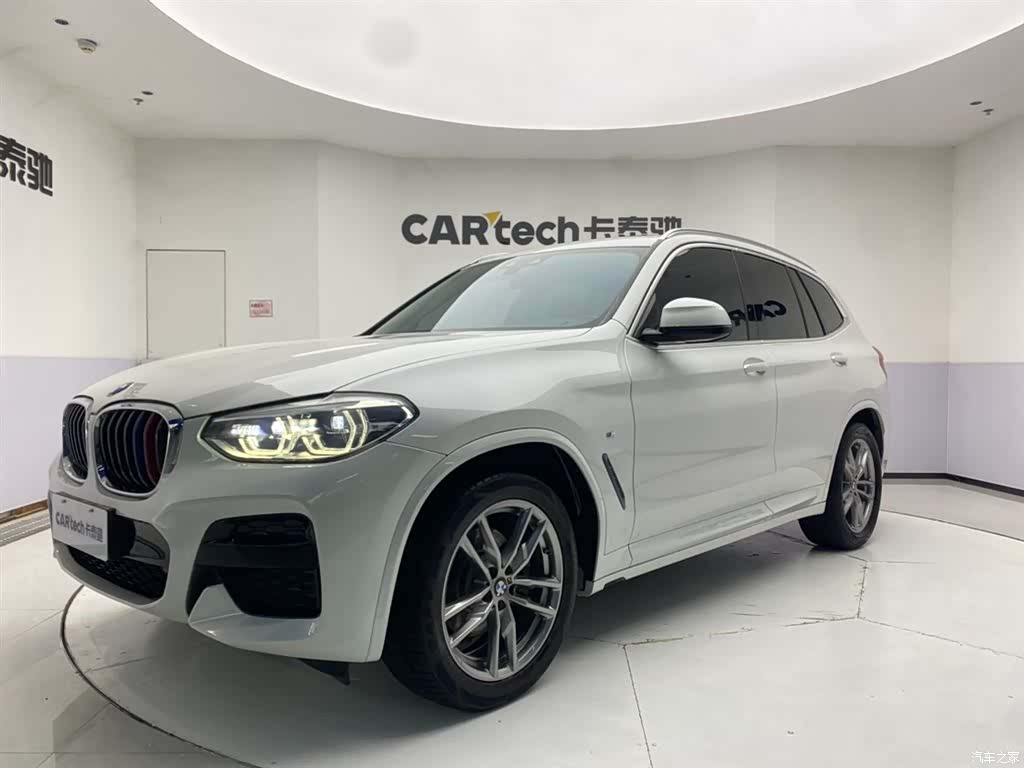 BMW X3, 2021 1