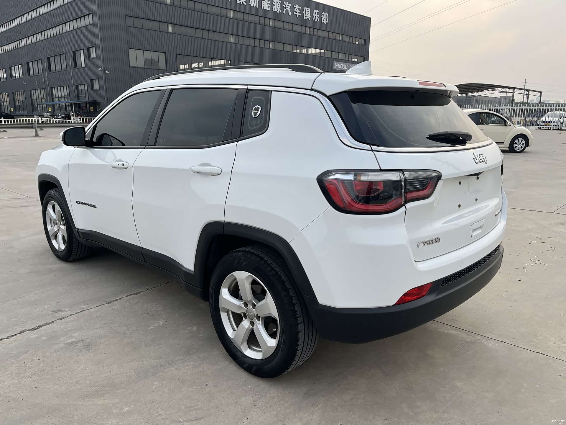 Jeep Compass, 2020 23