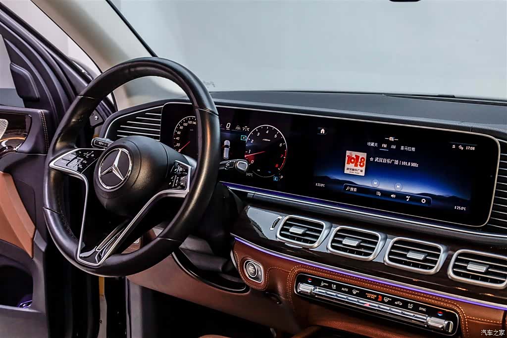 Mercedes-Benz GLE, 2023 17