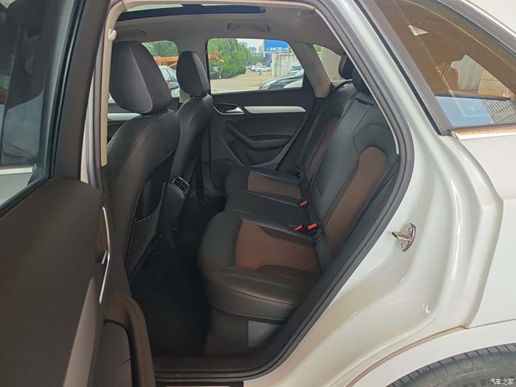 Audi Q3, 2017 17