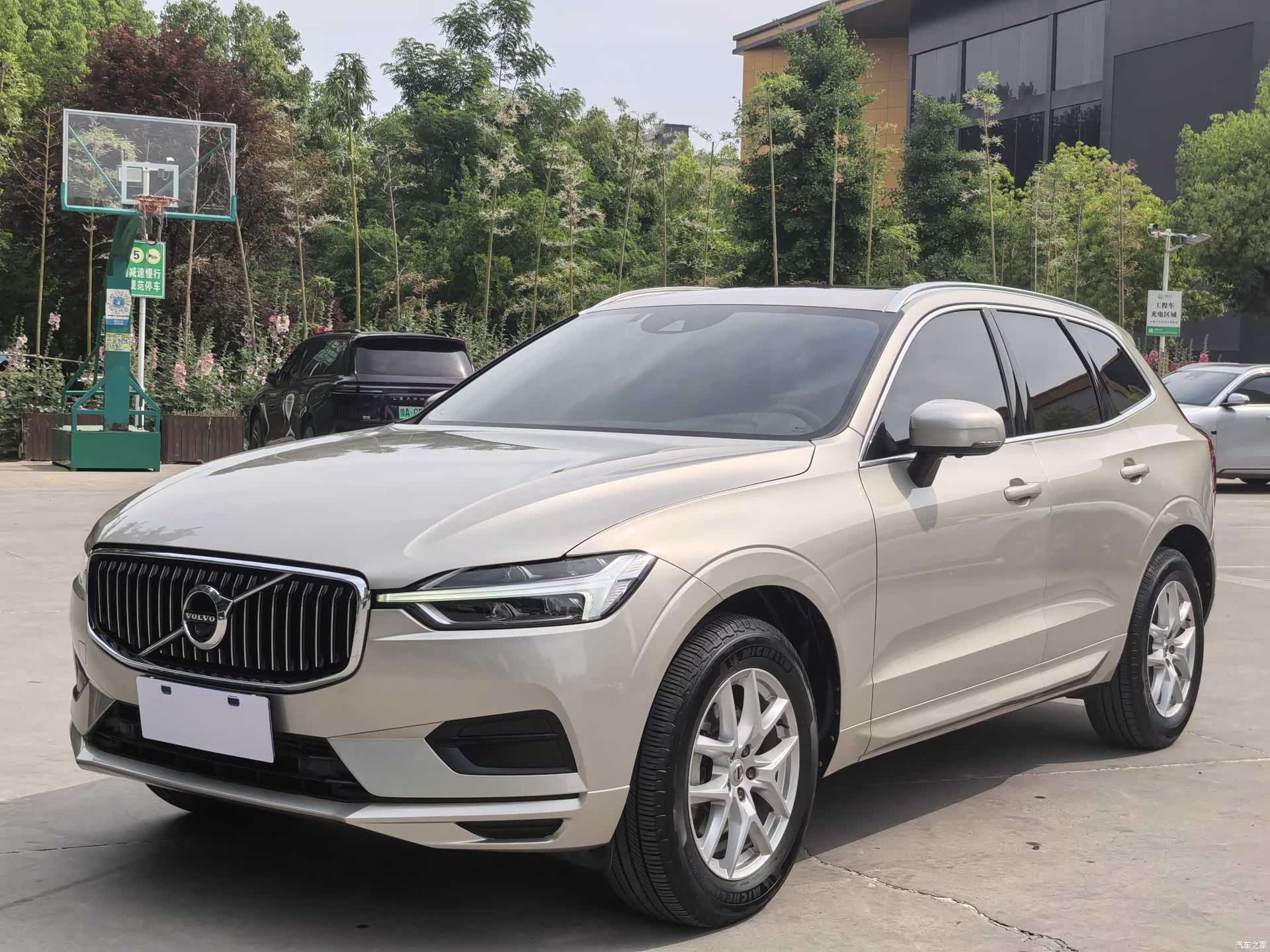 Volvo XC60, 2018 1