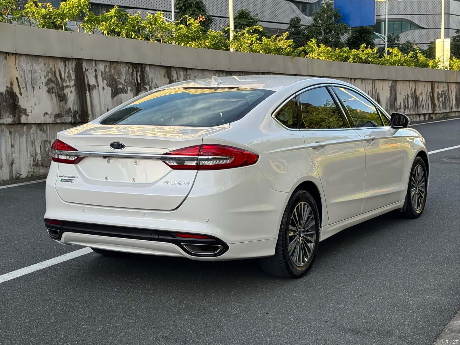 Ford Mondeo, 2018 все фото
