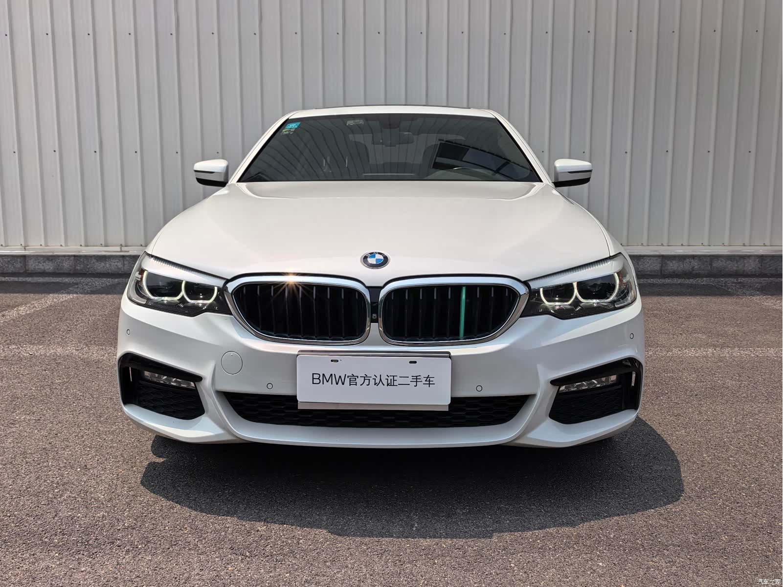 BMW 5 Series, 2018 2