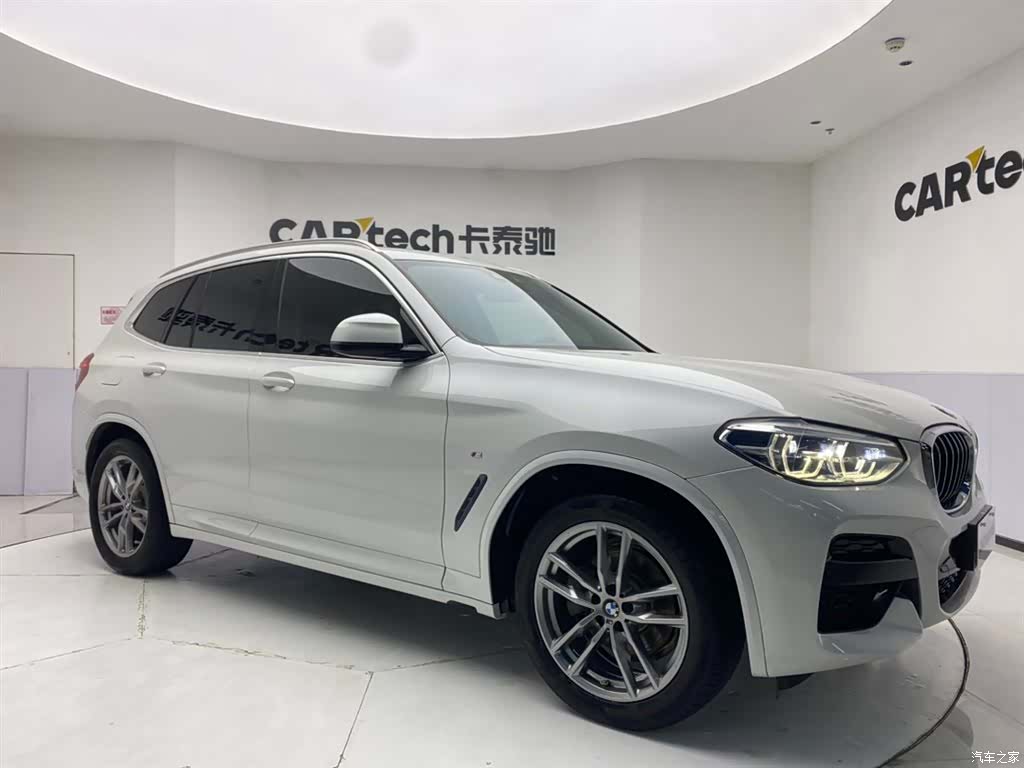 BMW X3, 2021 2