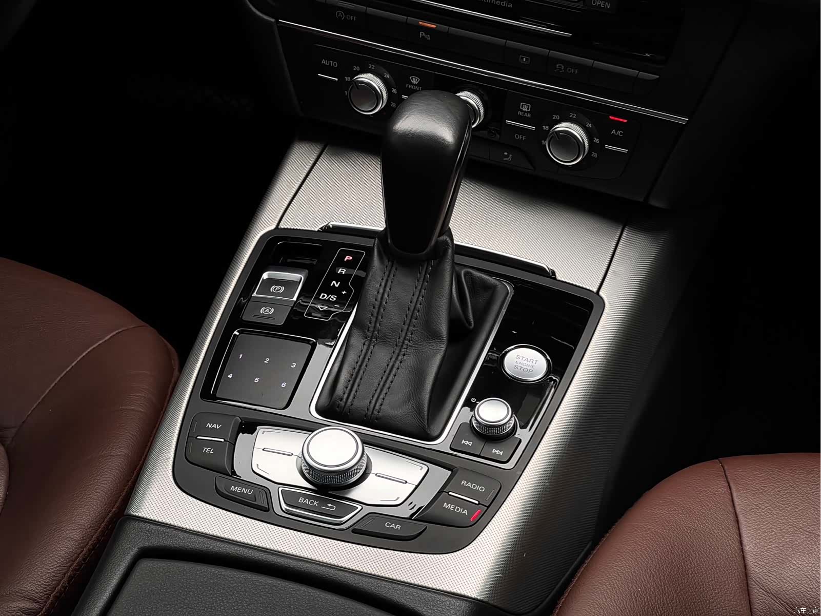 Audi A6L, 2018 26
