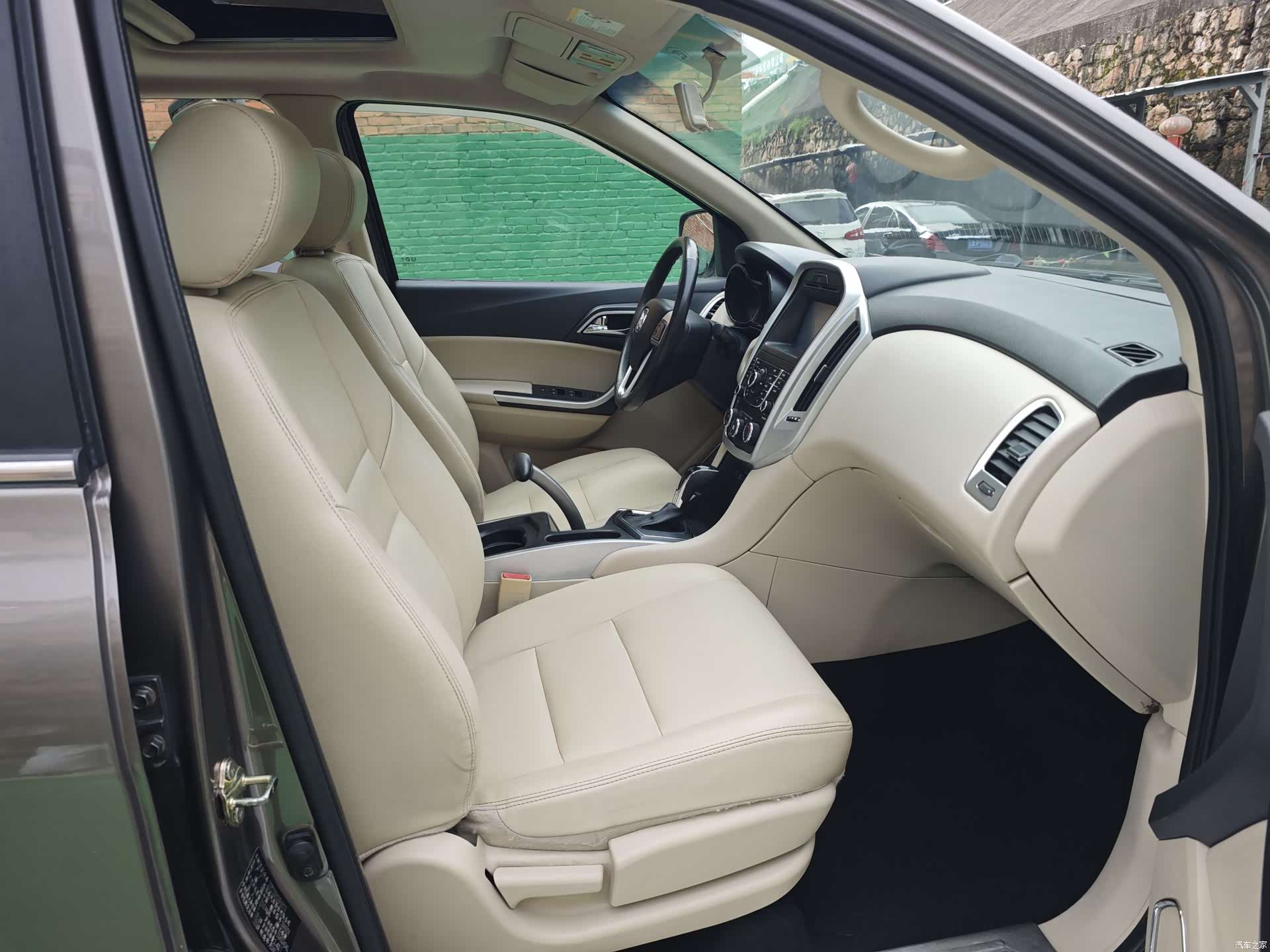 JMC S350, 2014 все фото