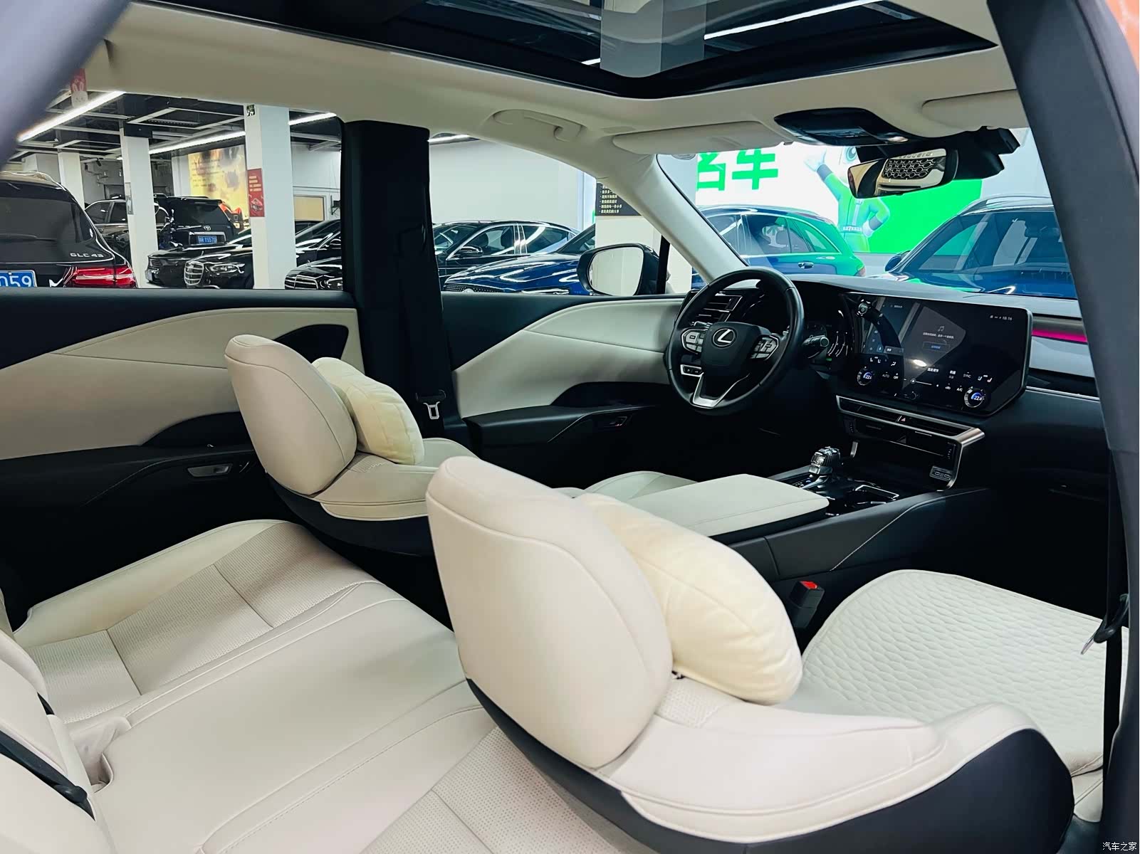 Lexus RX, 2023 14