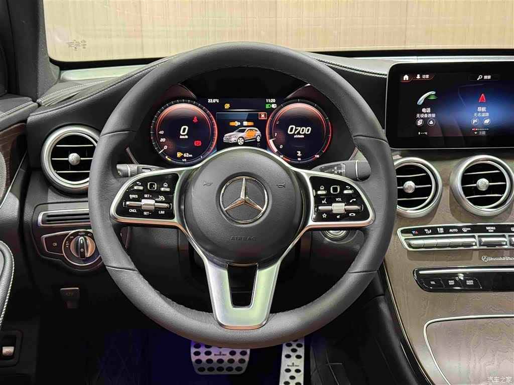 Mercedes-Benz GLC, 2023 13