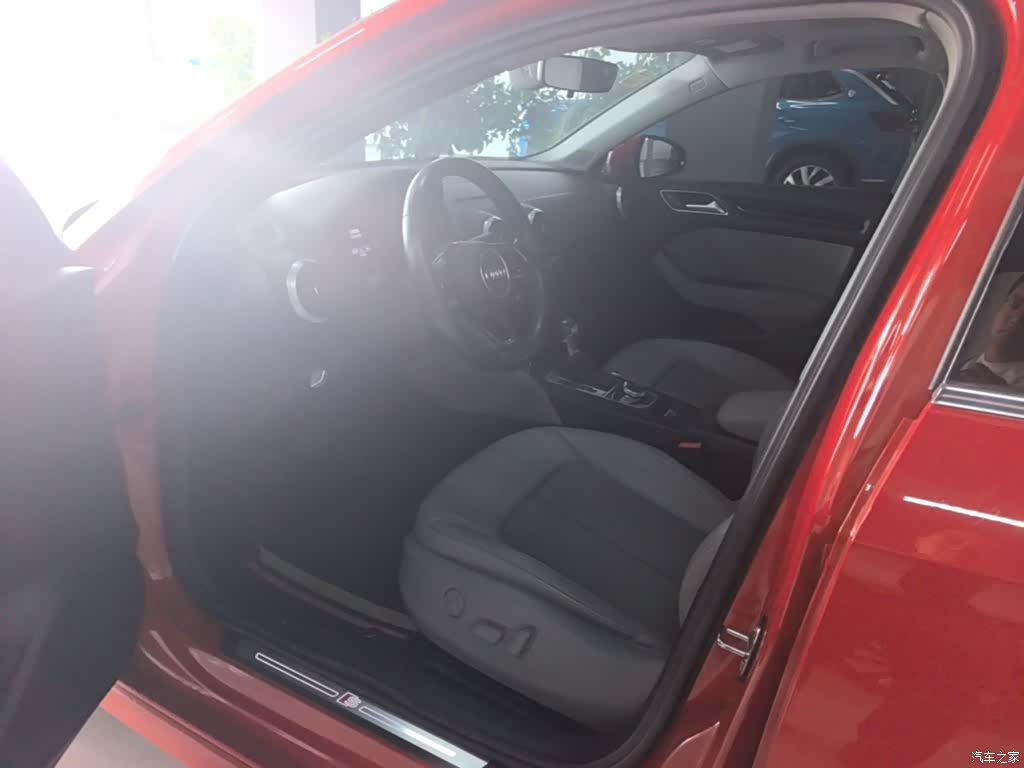 Audi A3, 2018 16