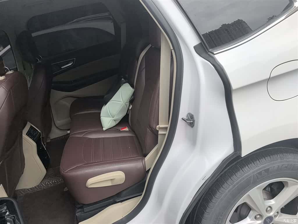 Ford Edge, 2016 15