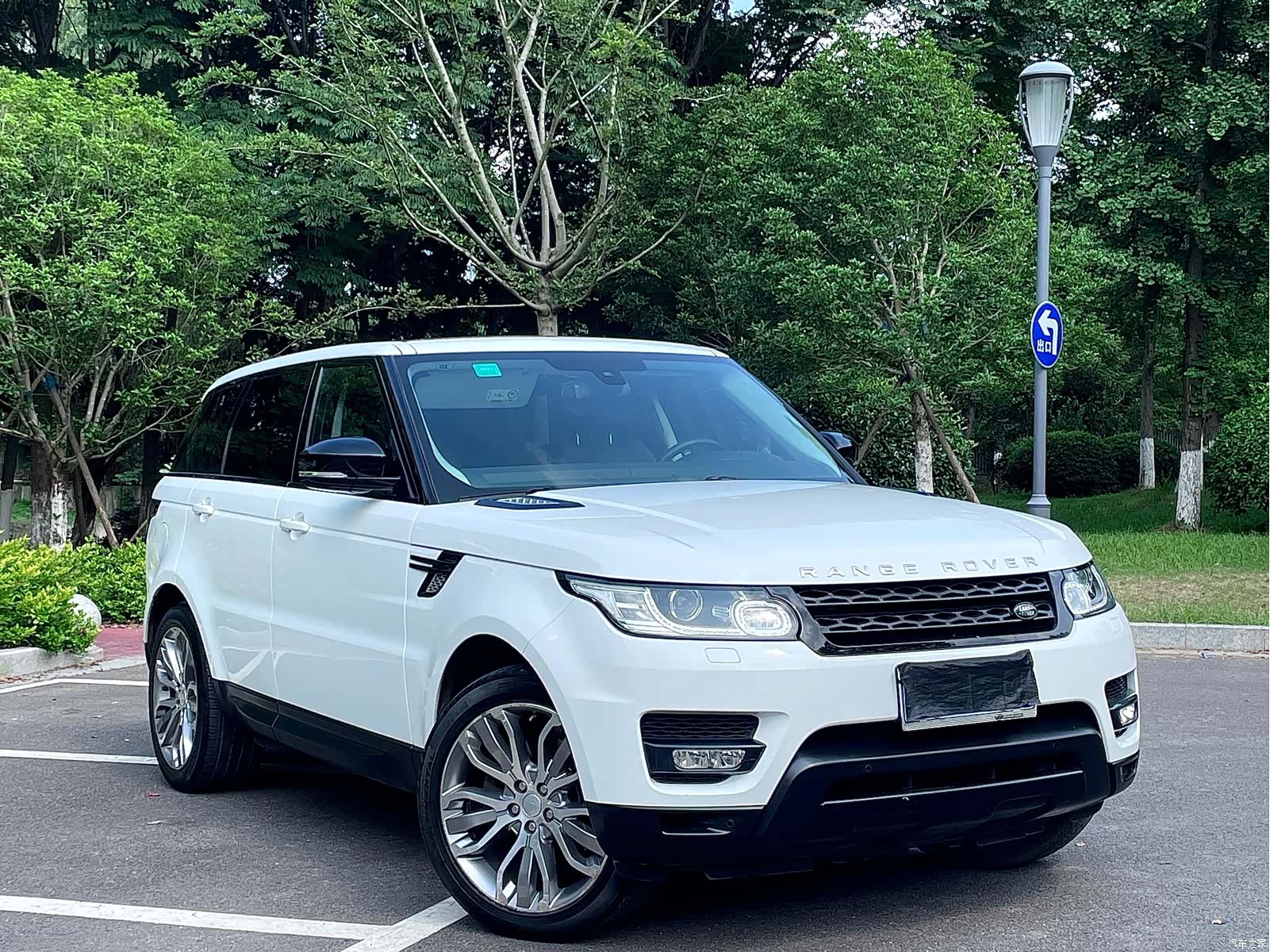 Land Rover Range Rover, 2015 3