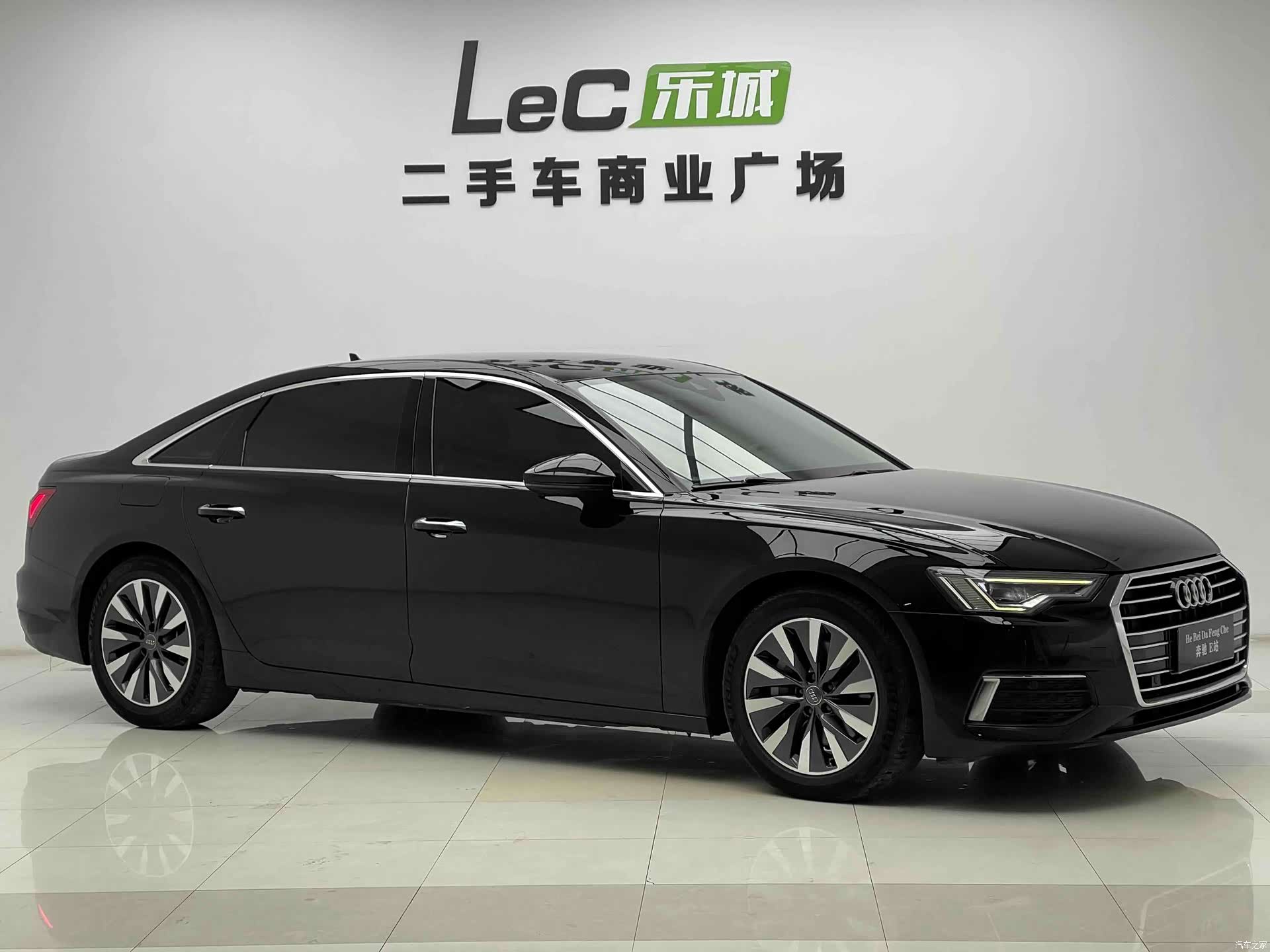 Audi A6L, 2019 3