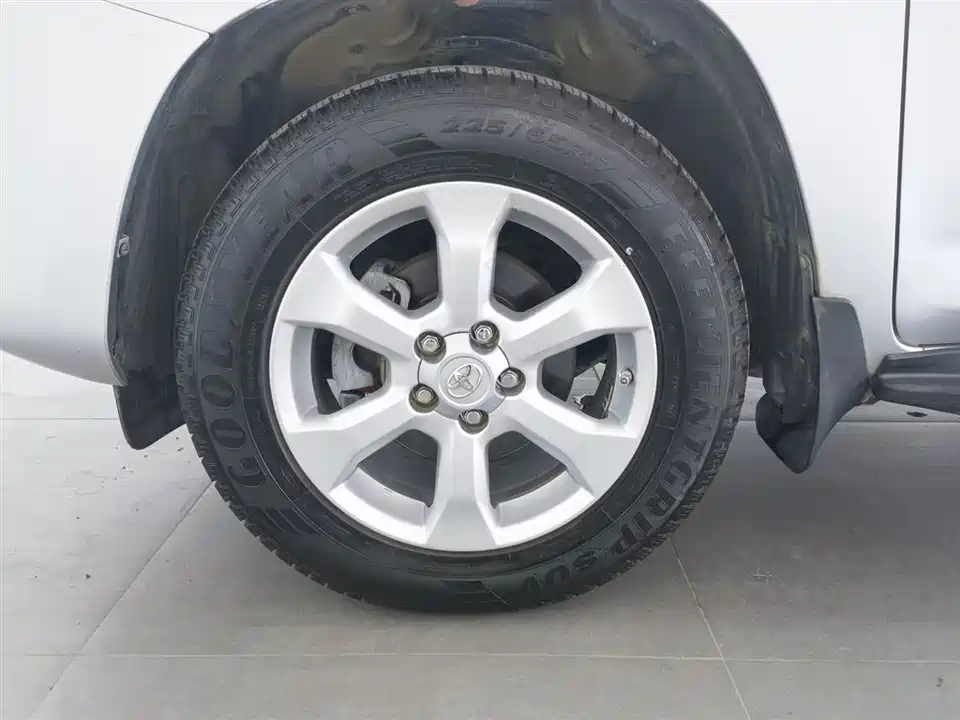 Toyota RAV4 Rongfang Toyota RAV4 Rongfang
