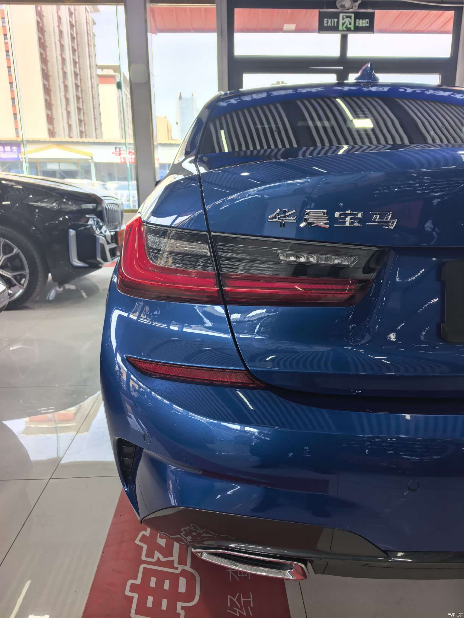 BMW 3 Series, 2021 10