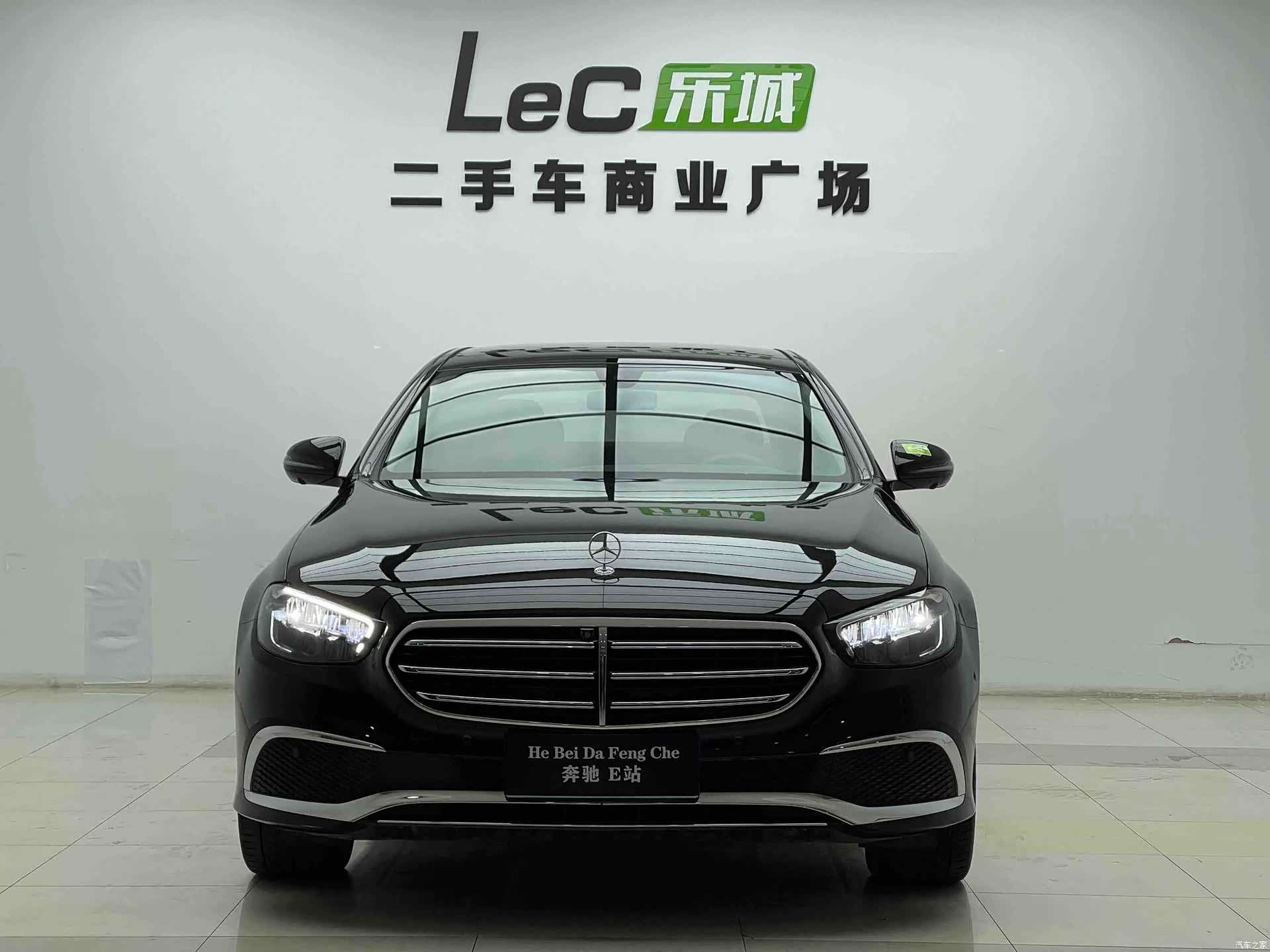 Mercedes-Benz E-Class, 2021 2