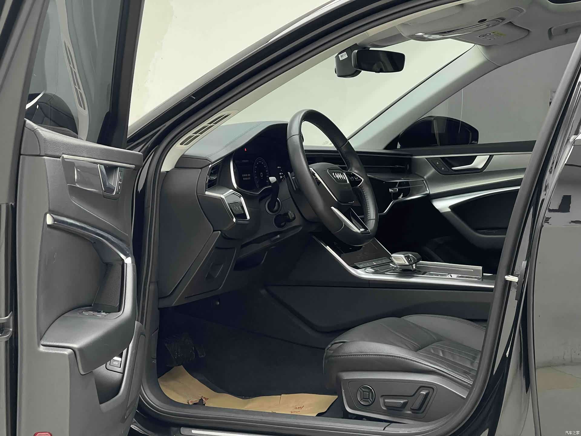 Audi A6L, 2019 4