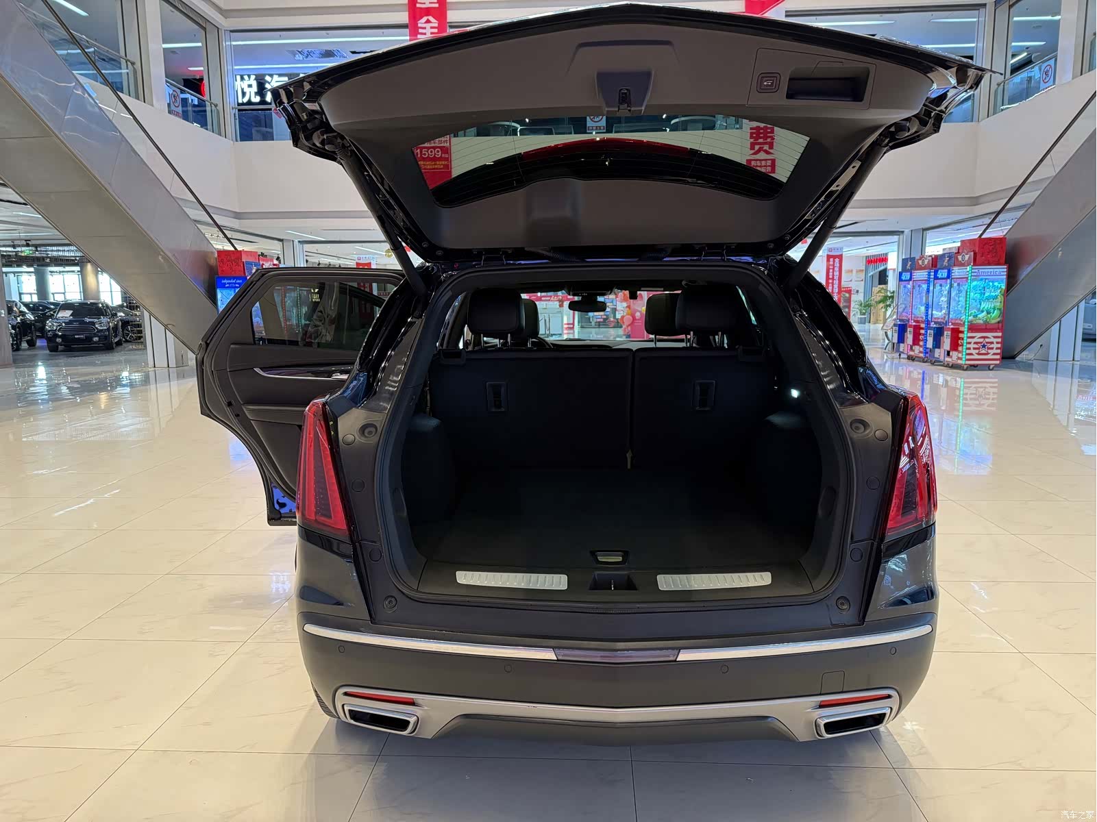 Cadillac XT5, 2022 9