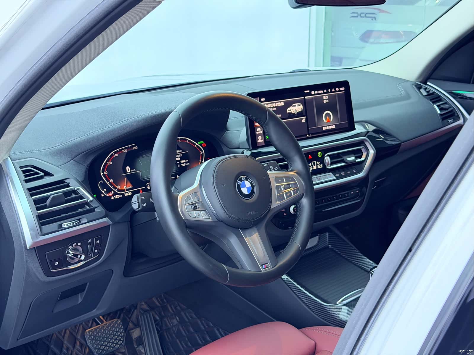 BMW X3, 2023 6