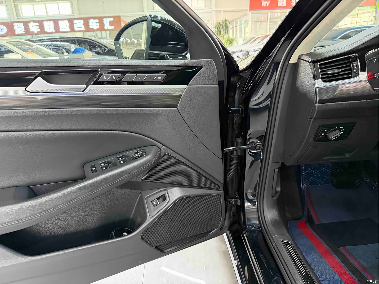 Volkswagen Phideon, 2020 10