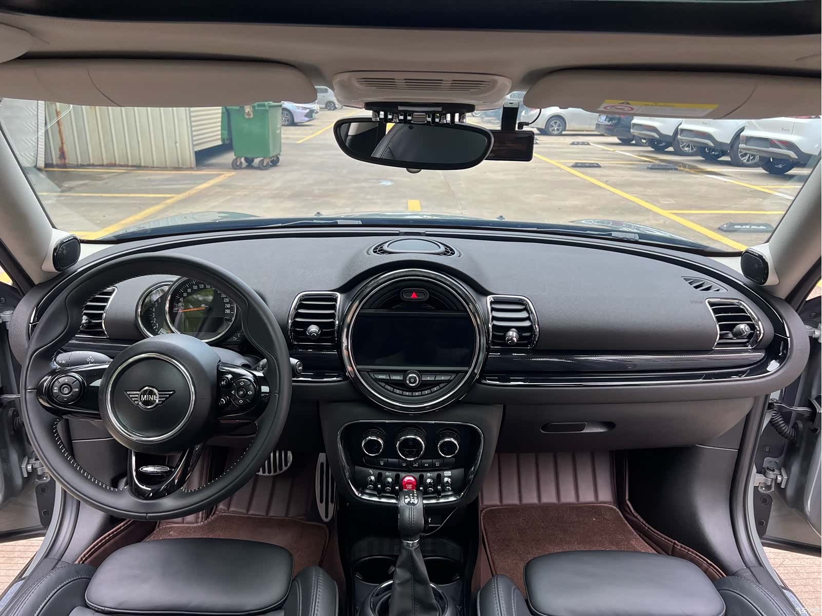 Mini Clubman, 2019 4