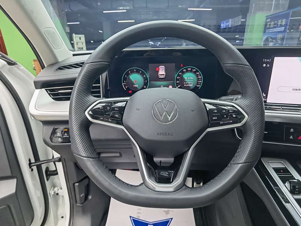 Volkswagen Range patrol