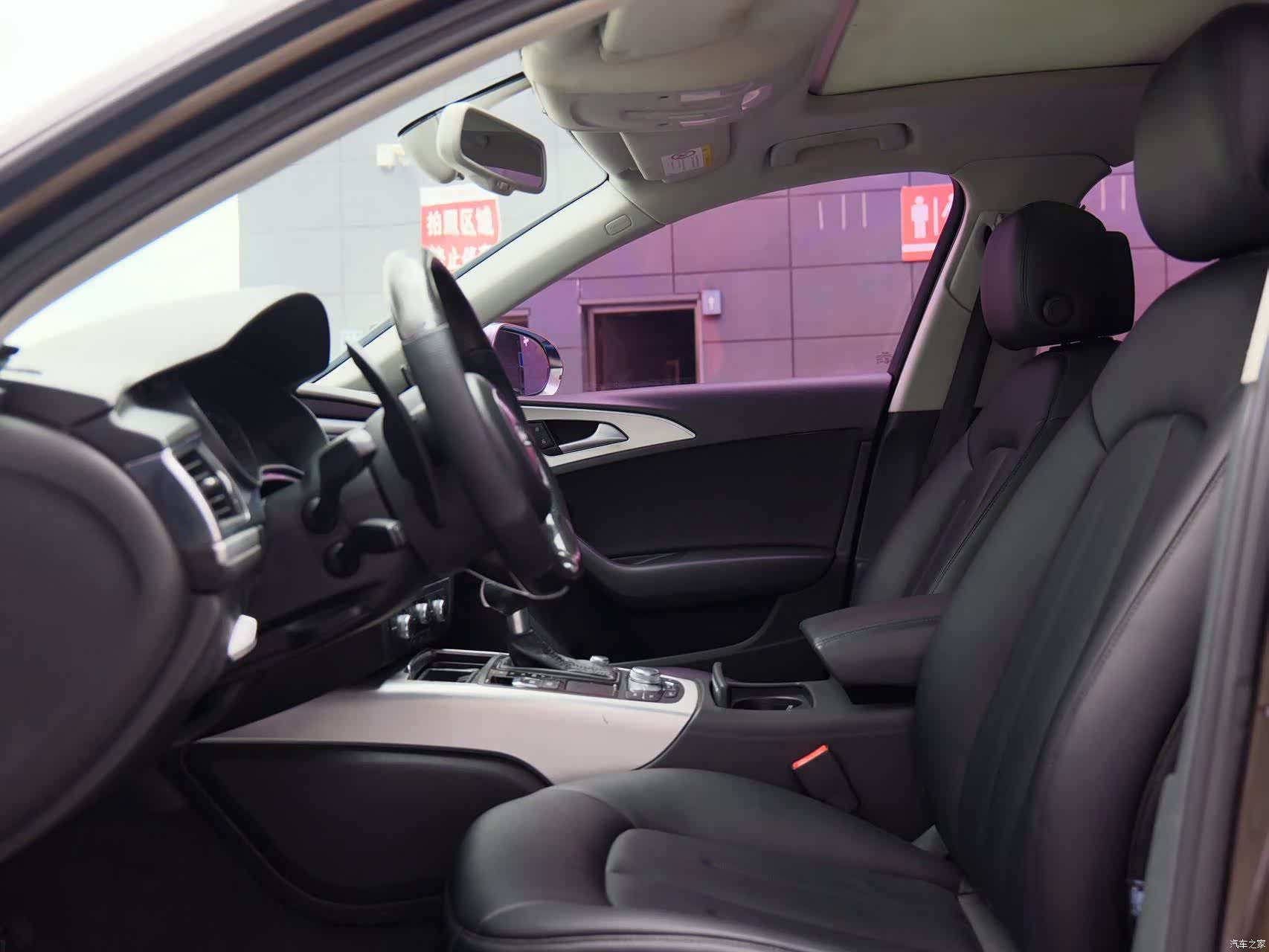 Audi A6, 2015 8