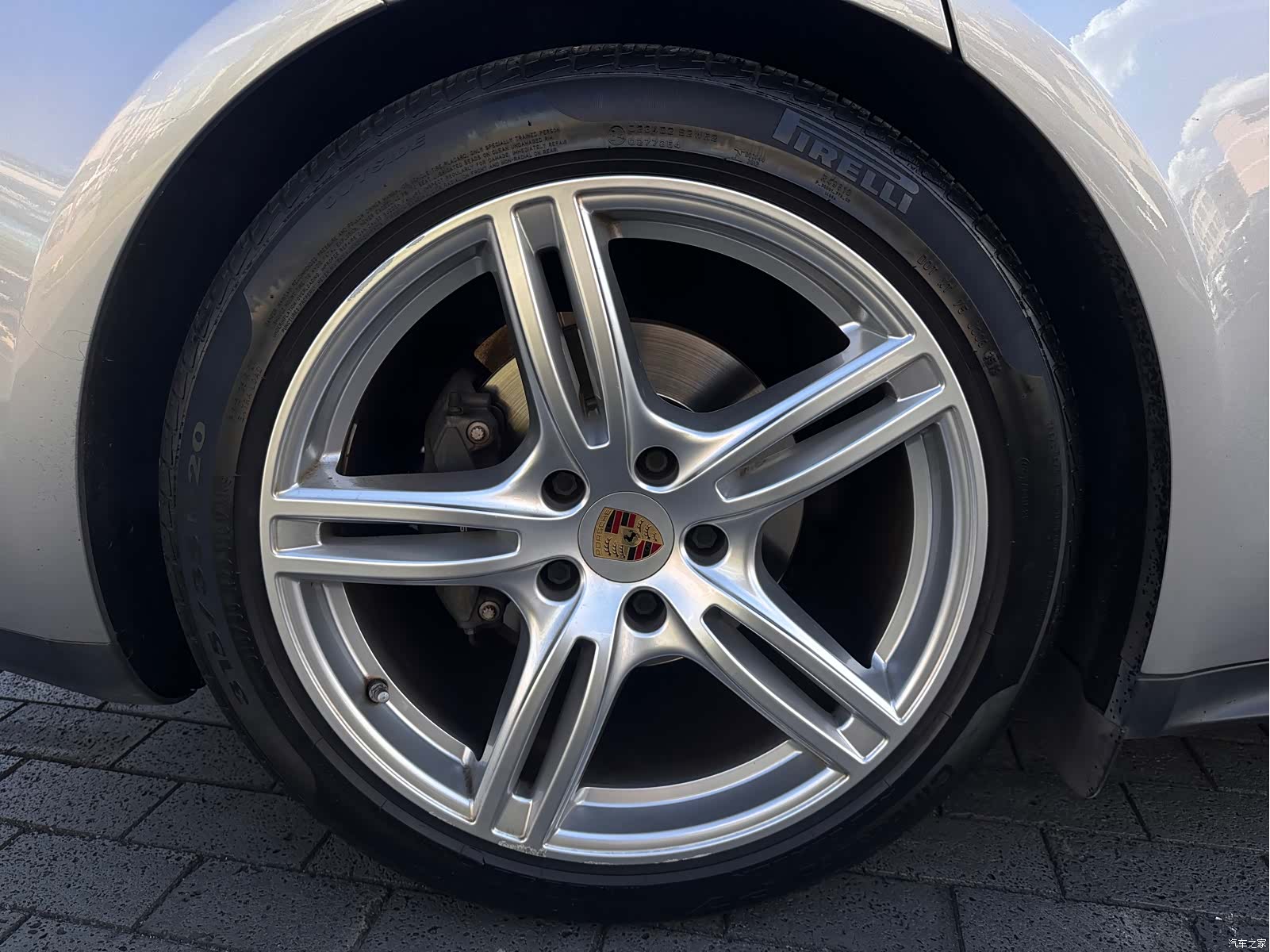 Porsche Panamera, 2020 13
