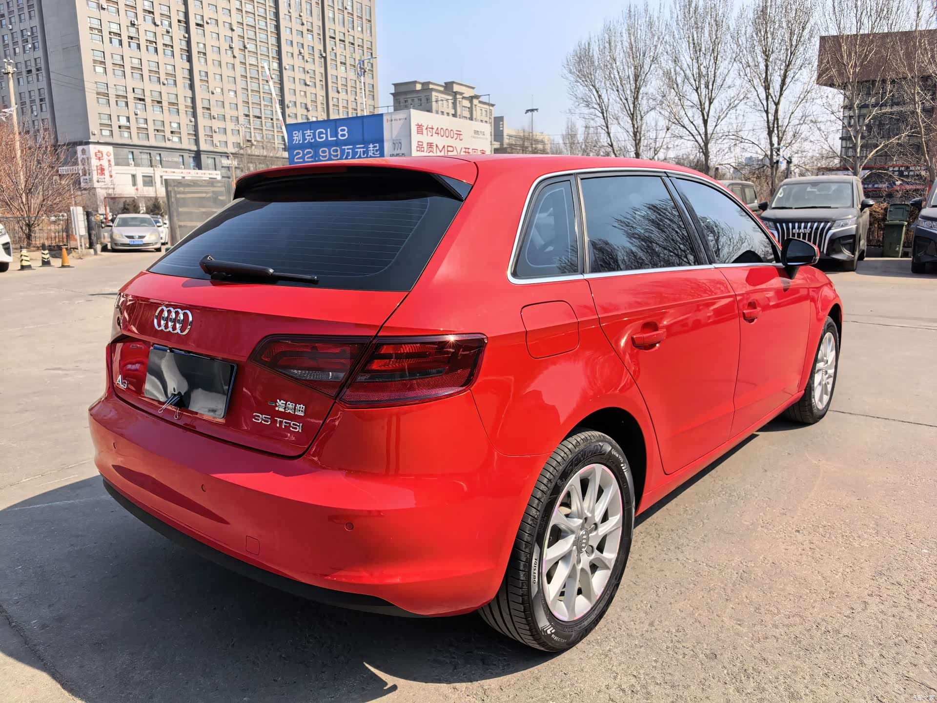 Audi A3, 2015 11