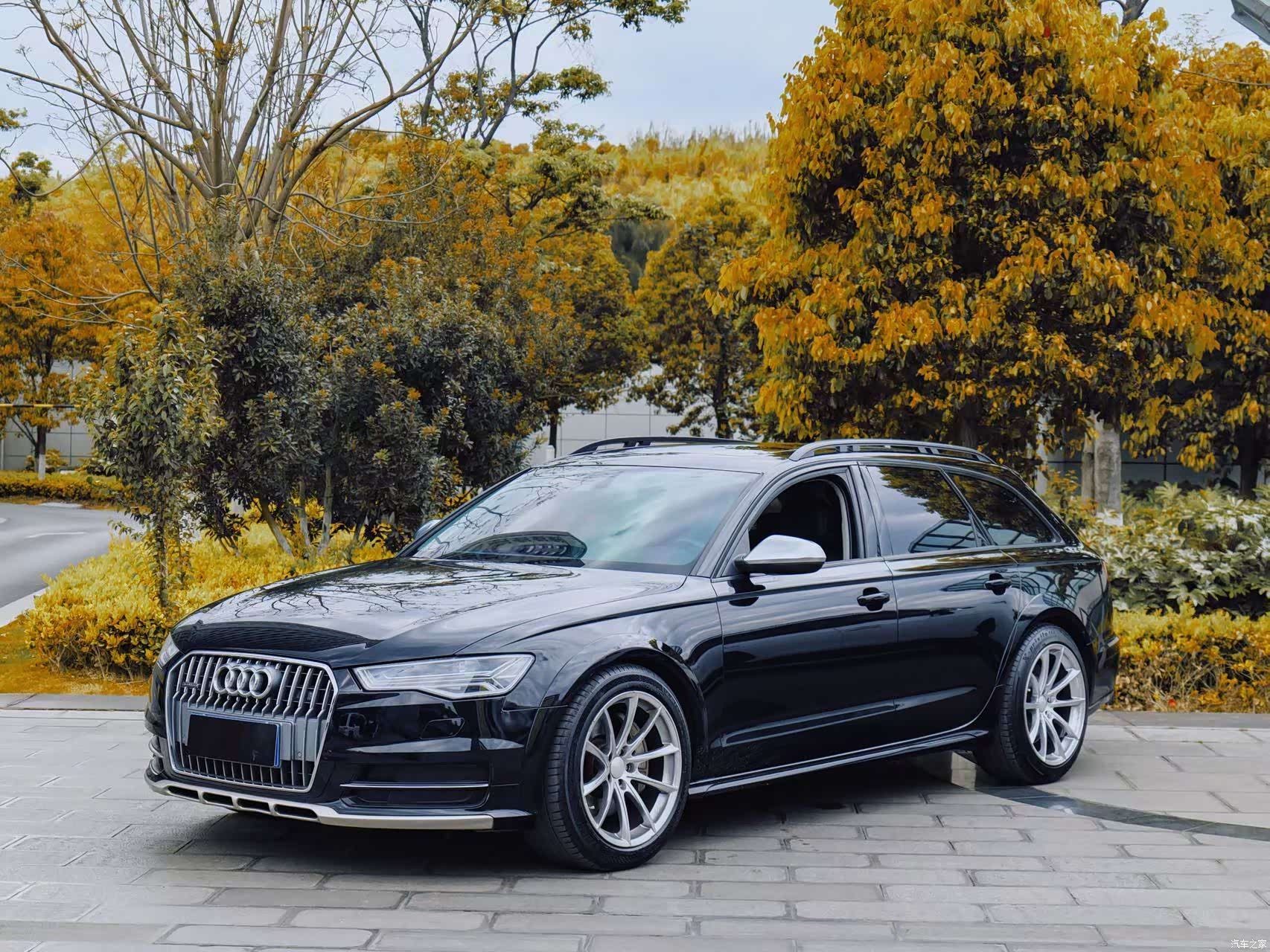 Audi A6, 2015 1