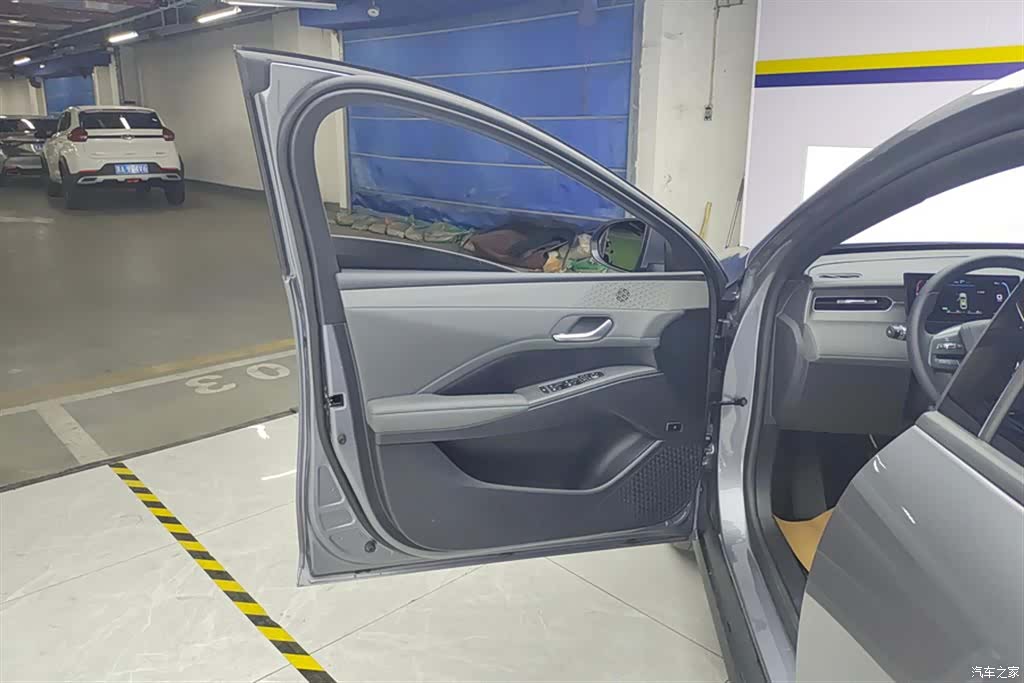 BYD Qin, 2025 7