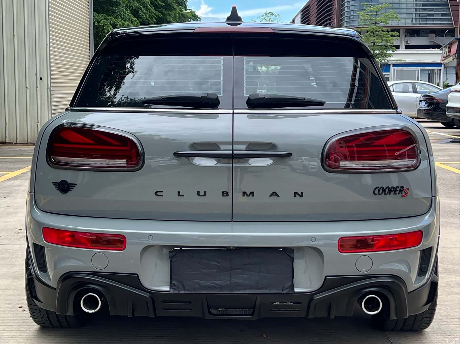 Mini Clubman, 2019 3