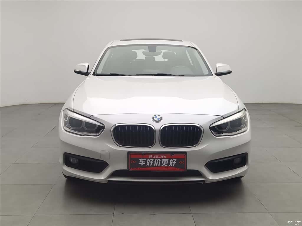 BMW 1 Series, 2016 3