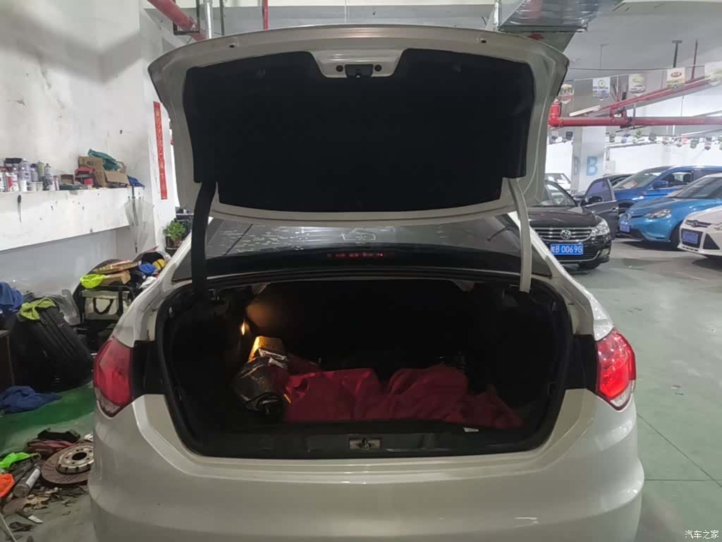Citroen C4, 2015 19