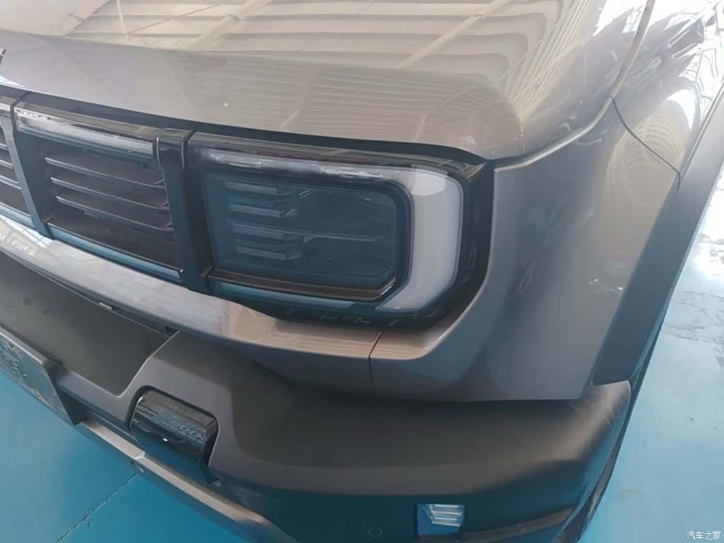 BAIC BJ40, 2025 24